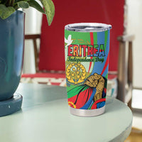 Eritrea Independence Day Tumbler Cup 24th May