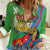Eritrea Independence Day Women Casual Shirt 24th May