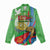 Eritrea Independence Day Women Casual Shirt 24th May