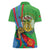 Eritrea Independence Day Women Polo Shirt 24th May
