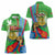 Eritrea Independence Day Women Polo Shirt 24th May
