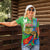 Eritrea Independence Day Women Polo Shirt 24th May