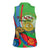 Eritrea Independence Day Women Sleeveless Polo Shirt 24th May