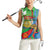Eritrea Independence Day Women Sleeveless Polo Shirt 24th May