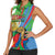 Eritrea Independence Day Women Sleeveless Polo Shirt 24th May