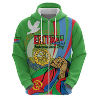 Eritrea Independence Day Zip Hoodie 24th May
