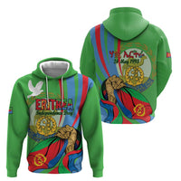 Eritrea Independence Day Zip Hoodie 24th May