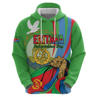 Eritrea Independence Day Zip Hoodie 24th May