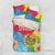 Personalised Eritrea Independence Day Bedding Set Grunge Style