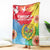 Personalised Eritrea Independence Day Blanket Grunge Style