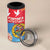 Personalised Eritrea Independence Day 4 in 1 Can Cooler Tumbler Grunge Style