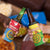 Personalised Eritrea Independence Day 4 in 1 Can Cooler Tumbler Grunge Style