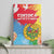Personalised Eritrea Independence Day Canvas Wall Art Grunge Style