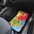 Personalised Eritrea Independence Day Car Mats Grunge Style