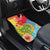 Personalised Eritrea Independence Day Car Mats Grunge Style