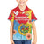 Personalised Eritrea Independence Day Hawaiian Shirt Grunge Style
