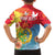 Personalised Eritrea Independence Day Hawaiian Shirt Grunge Style