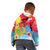 Personalised Eritrea Independence Day Kid Hoodie Grunge Style
