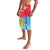 Personalised Eritrea Independence Day Lavalava Grunge Style