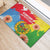 Personalised Eritrea Independence Day Rubber Doormat Grunge Style
