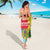 Personalised Eritrea Independence Day Sarong Grunge Style