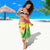 Personalised Eritrea Independence Day Sarong Grunge Style