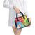 Personalised Eritrea Independence Day Shoulder Handbag Grunge Style