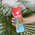 Personalised Eritrea Independence Day Skinny Tumbler Grunge Style