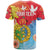 Personalised Eritrea Independence Day T Shirt Grunge Style