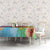 Personalised Eritrea Independence Day Tablecloth Grunge Style