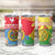 Personalised Eritrea Independence Day Tumbler Cup Grunge Style
