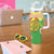 Personalised Eritrea Independence Day Tumbler With Handle Grunge Style