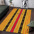 Eritrea Traditional Saho Area Rug Mix Tilet Pattern