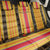 Eritrea Traditional Saho Back Car Seat Cover Mix Tilet Pattern