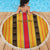 Eritrea Traditional Saho Beach Blanket Mix Tilet Pattern