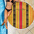Eritrea Traditional Saho Beach Blanket Mix Tilet Pattern