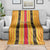 Eritrea Traditional Saho Blanket Mix Tilet Pattern
