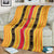 Eritrea Traditional Saho Blanket Mix Tilet Pattern