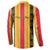 Eritrea Traditional Saho Button Sweatshirt Mix Tilet Pattern