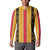 Eritrea Traditional Saho Button Sweatshirt Mix Tilet Pattern