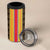 Eritrea Traditional Saho 4 in 1 Can Cooler Tumbler Mix Tilet Pattern