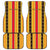 Eritrea Traditional Saho Car Mats Mix Tilet Pattern