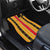 Eritrea Traditional Saho Car Mats Mix Tilet Pattern
