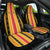 Eritrea Traditional Saho Car Seat Cover Mix Tilet Pattern