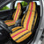 Eritrea Traditional Saho Car Seat Cover Mix Tilet Pattern