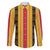 Eritrea Traditional Saho Family Matching Puletasi and Hawaiian Shirt Mix Tilet Pattern