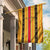 Eritrea Traditional Saho Garden Flag Mix Tilet Pattern