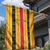 Eritrea Traditional Saho Garden Flag Mix Tilet Pattern