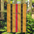 Eritrea Traditional Saho Garden Flag Mix Tilet Pattern