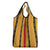 Eritrea Traditional Saho Grocery Bag Mix Tilet Pattern